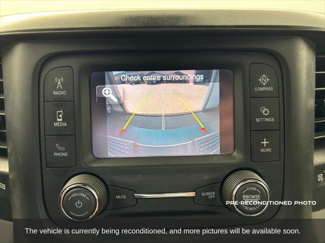 used 2021 Ram 2500 car, priced at $44,764