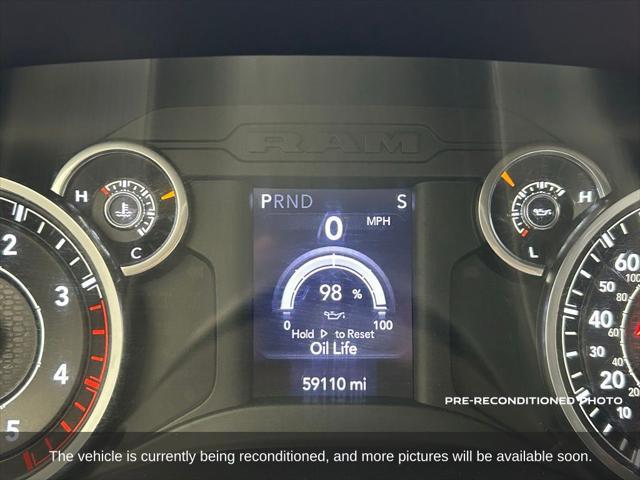 used 2021 Ram 2500 car, priced at $44,764