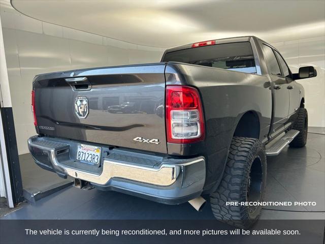 used 2021 Ram 2500 car, priced at $44,764