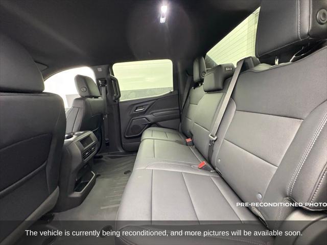 used 2024 Chevrolet Silverado EV car, priced at $48,500