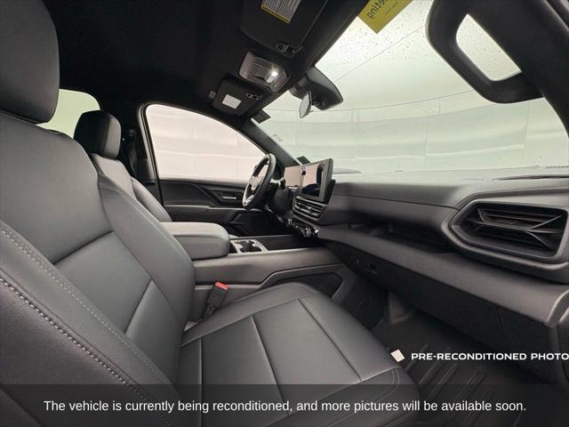 used 2024 Chevrolet Silverado EV car, priced at $48,500