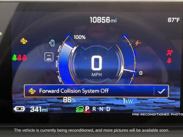 used 2024 Chevrolet Silverado EV car, priced at $48,500