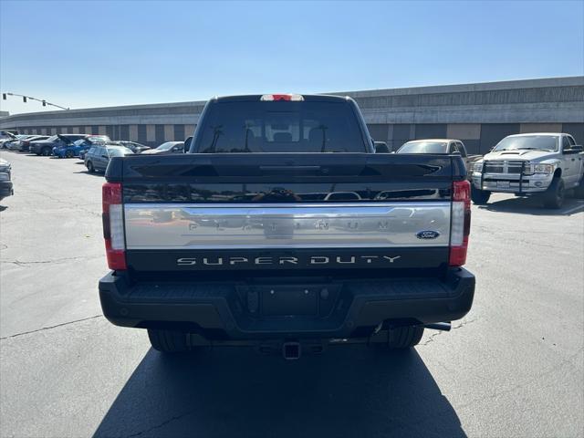 used 2017 Ford F-250 car, priced at $60,074