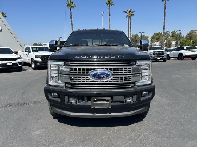 used 2017 Ford F-250 car, priced at $60,074