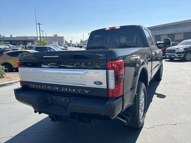 used 2017 Ford F-250 car, priced at $60,074