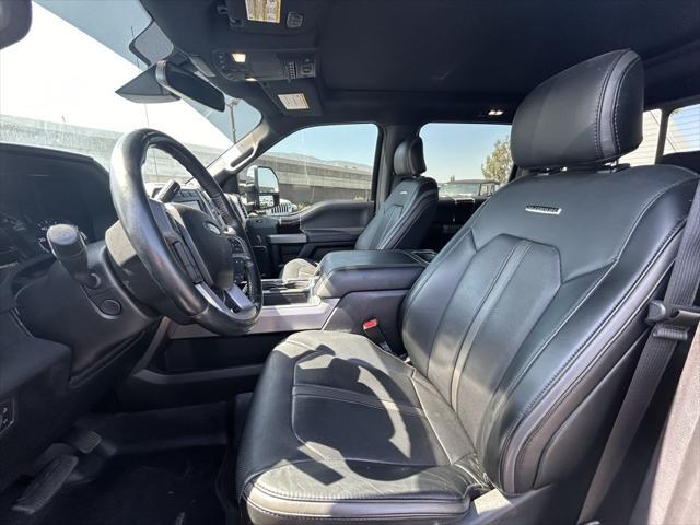 used 2017 Ford F-250 car, priced at $60,074