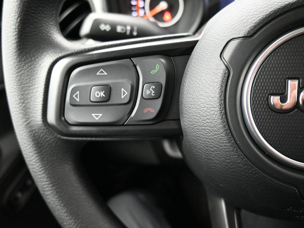 new 2025 Jeep Wrangler car, priced at $35,610