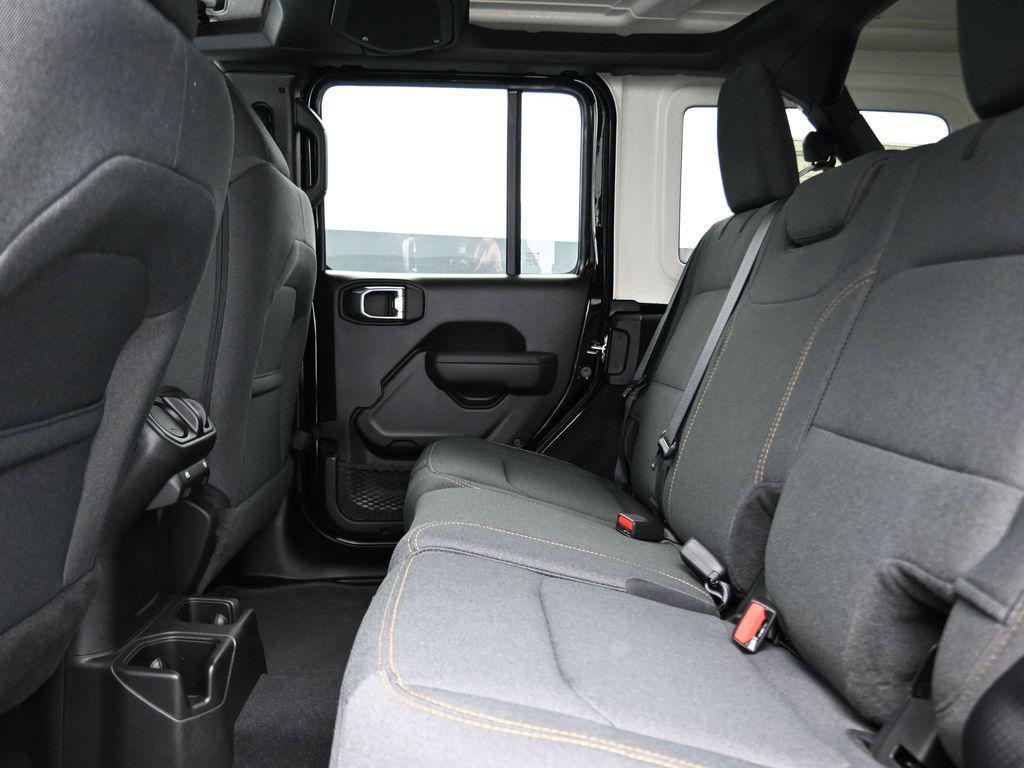 new 2025 Jeep Wrangler car, priced at $35,610