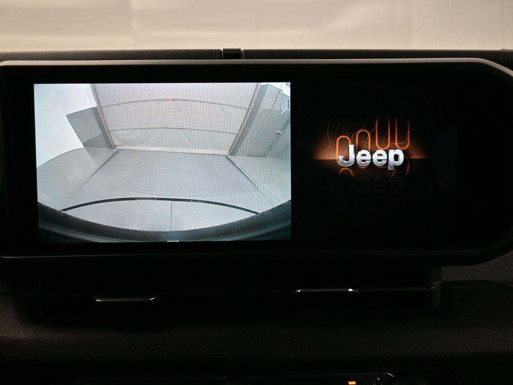 new 2025 Jeep Wrangler car, priced at $35,610