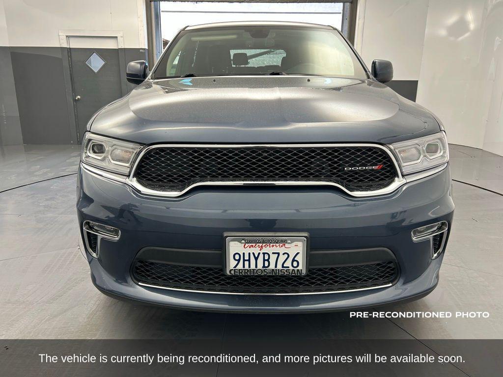 used 2021 Dodge Durango car, priced at $22,621