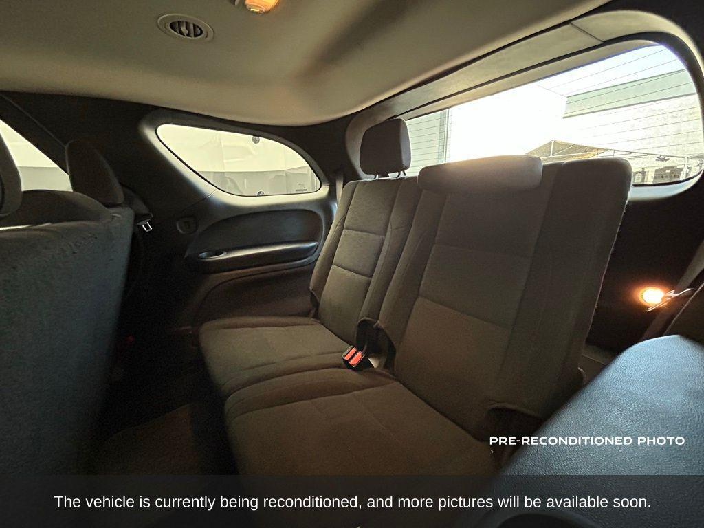 used 2021 Dodge Durango car, priced at $22,621