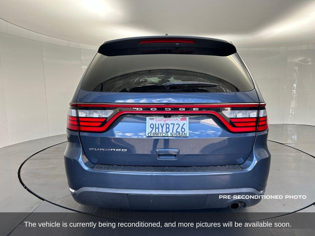 used 2021 Dodge Durango car, priced at $22,621