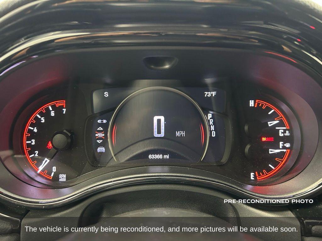 used 2021 Dodge Durango car, priced at $22,621