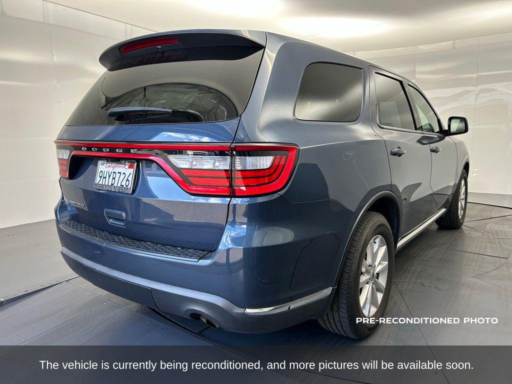 used 2021 Dodge Durango car, priced at $22,621