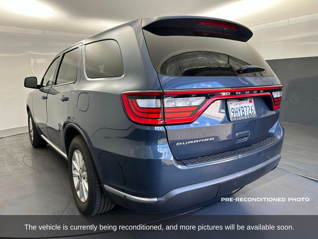 used 2021 Dodge Durango car, priced at $22,621