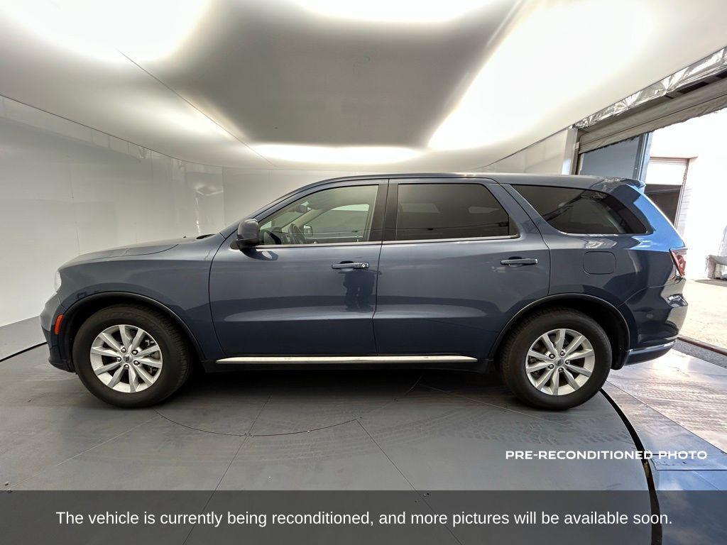 used 2021 Dodge Durango car, priced at $22,621