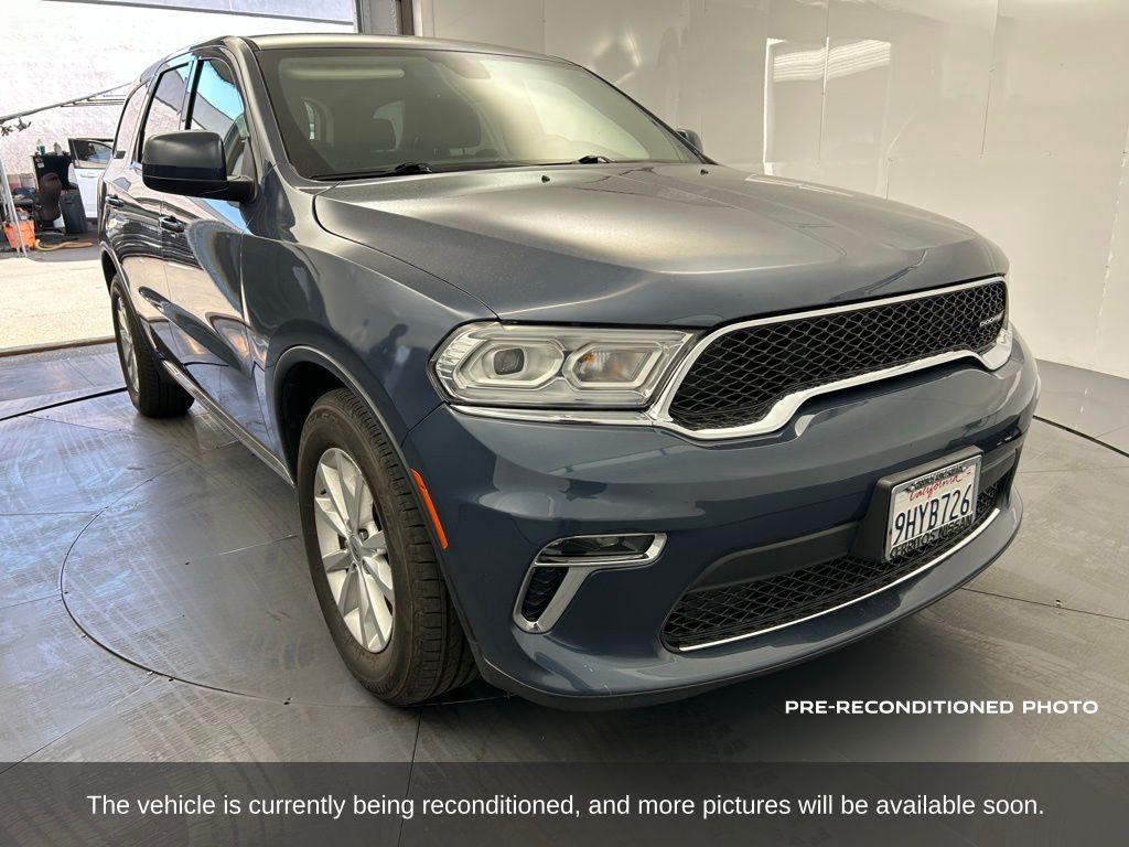 used 2021 Dodge Durango car, priced at $22,621