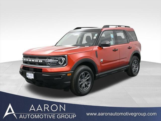 used 2024 Ford Bronco Sport car, priced at $29,799