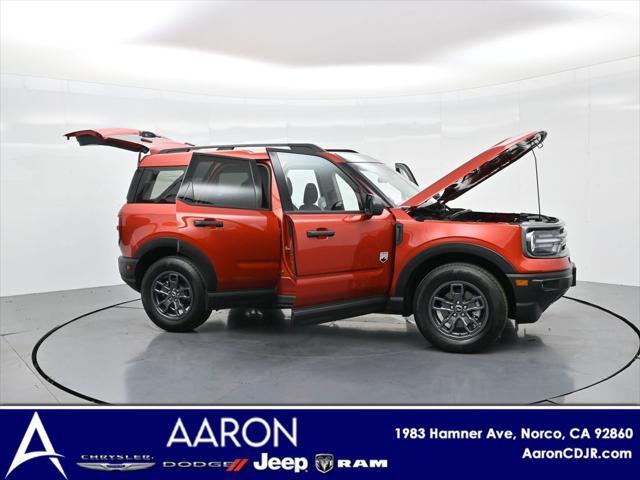 used 2024 Ford Bronco Sport car, priced at $29,799