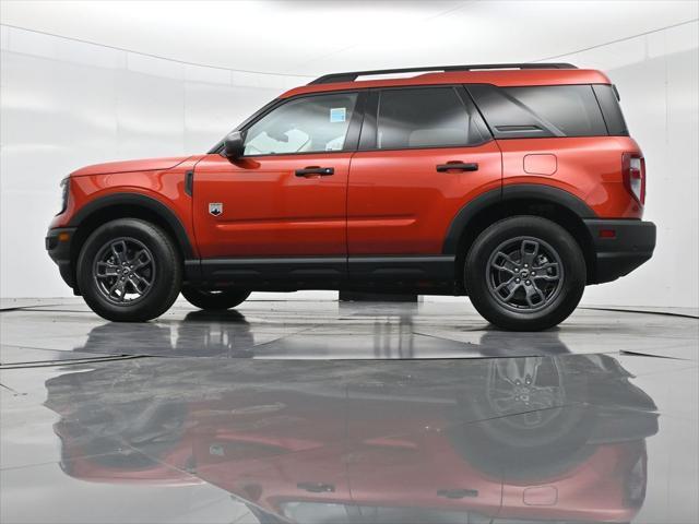 used 2024 Ford Bronco Sport car, priced at $29,799
