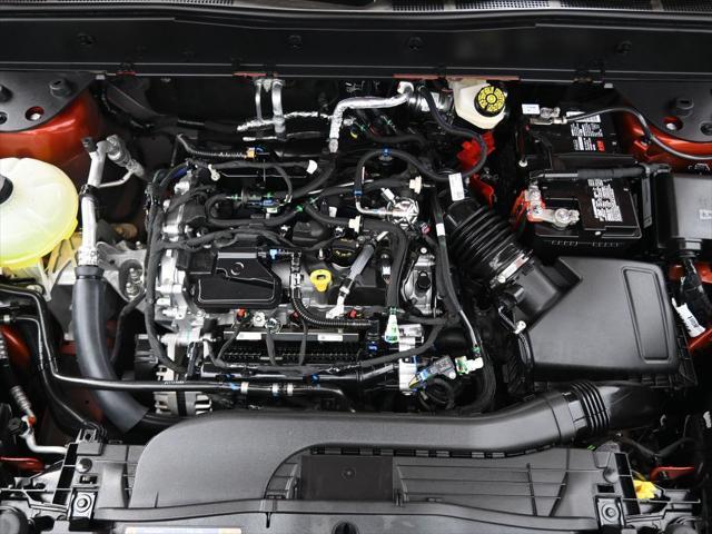 used 2024 Ford Bronco Sport car, priced at $29,799