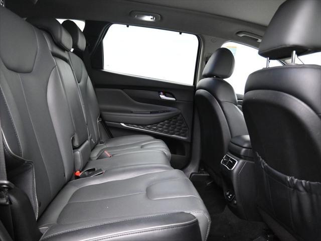 used 2023 Hyundai Santa Fe car, priced at $24,872