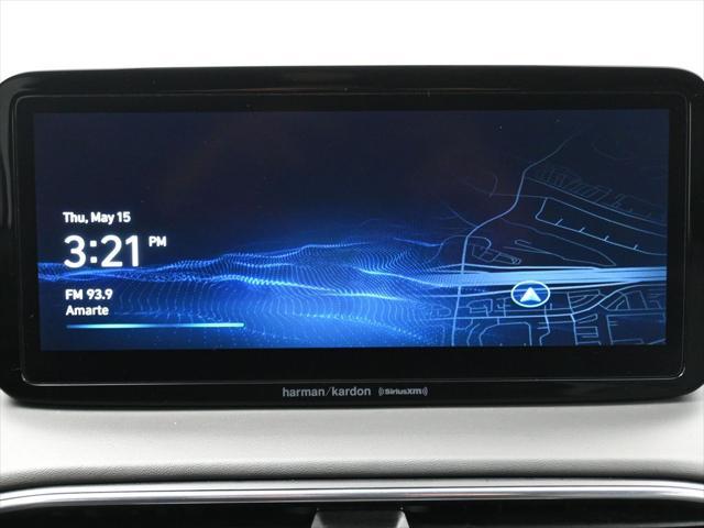 used 2023 Hyundai Santa Fe car, priced at $24,872