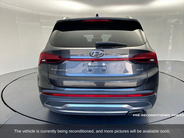 used 2023 Hyundai Santa Fe car, priced at $24,527