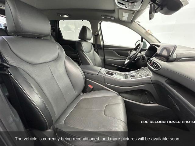 used 2023 Hyundai Santa Fe car, priced at $24,527