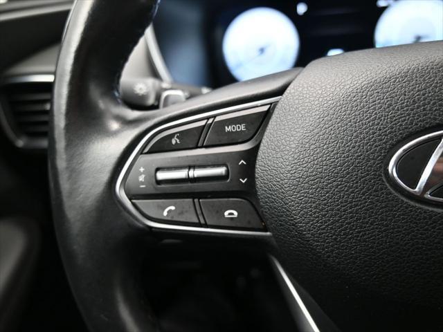 used 2023 Hyundai Santa Fe car, priced at $24,872