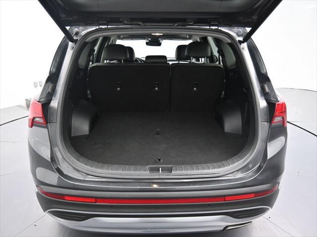 used 2023 Hyundai Santa Fe car, priced at $24,872