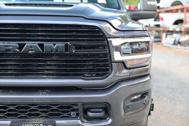 new 2024 Ram 3500 car, priced at $89,745