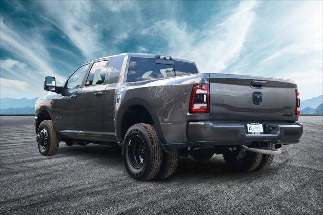 new 2024 Ram 3500 car, priced at $94,745