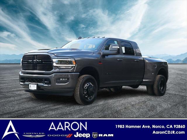 new 2024 Ram 3500 car, priced at $89,745