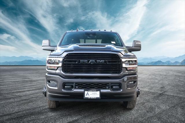 new 2024 Ram 3500 car, priced at $94,745