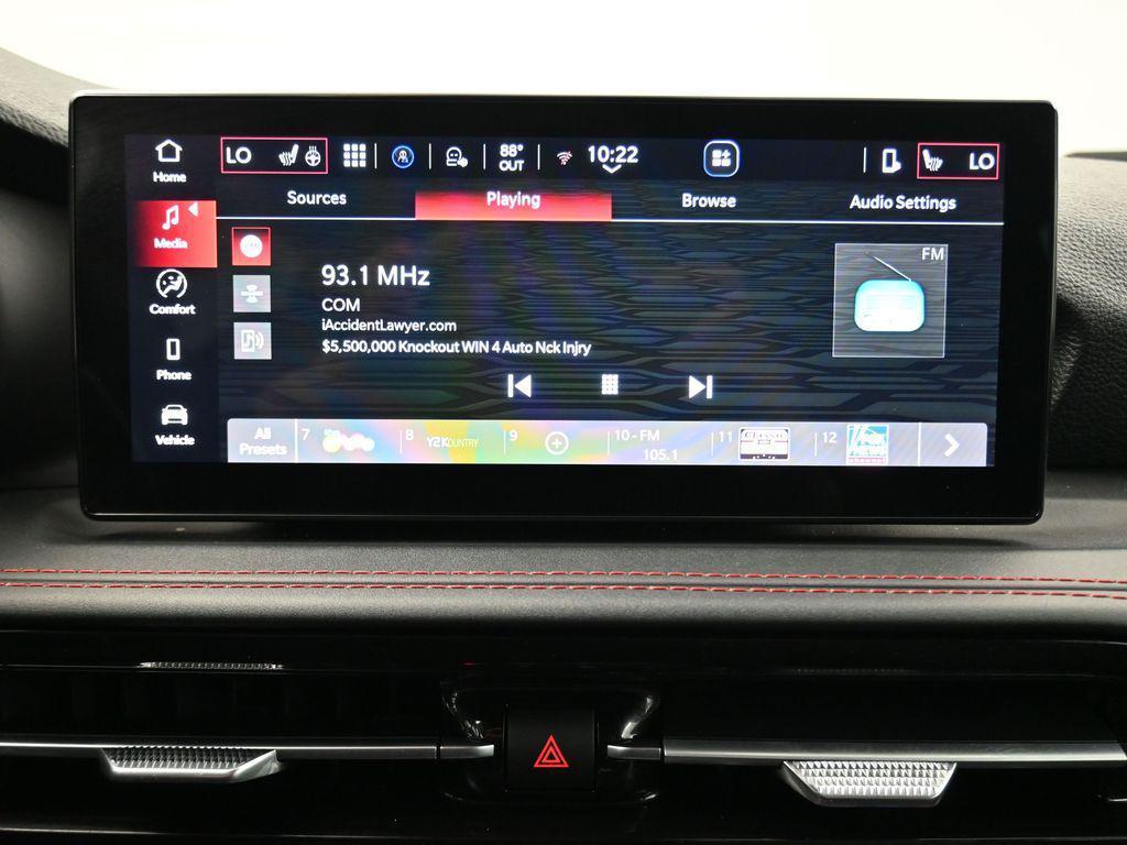 used 2024 Dodge Hornet car, priced at $22,700