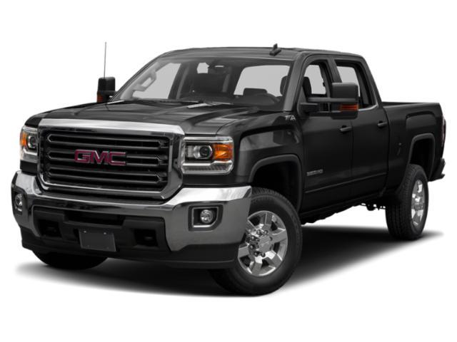 used 2018 GMC Sierra 3500 car, priced at $52,886