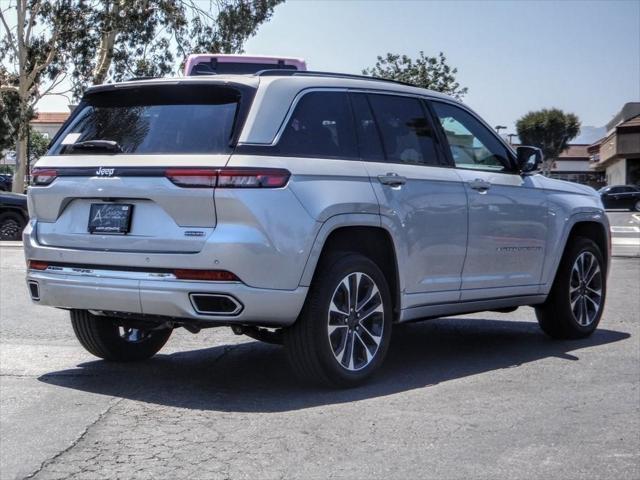 new 2023 Jeep Grand Cherokee car, priced at $56,345