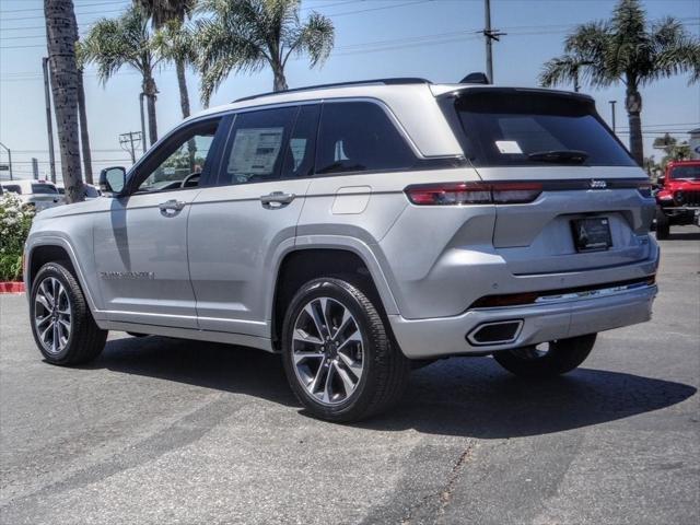 new 2023 Jeep Grand Cherokee car, priced at $56,345