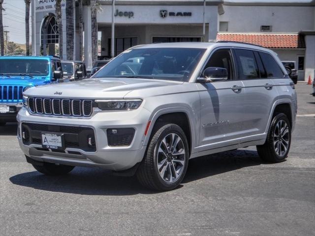 new 2023 Jeep Grand Cherokee car, priced at $56,345