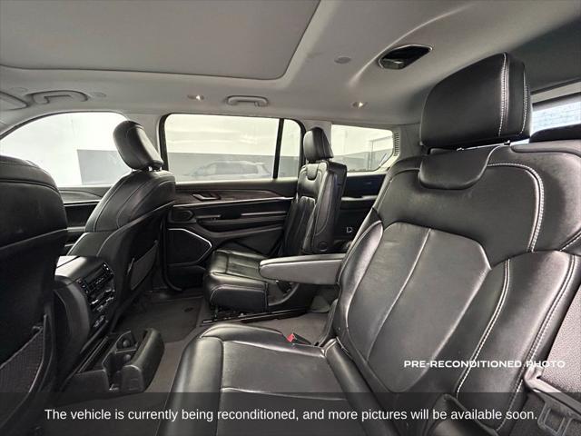 used 2021 Jeep Grand Cherokee L car, priced at $30,025
