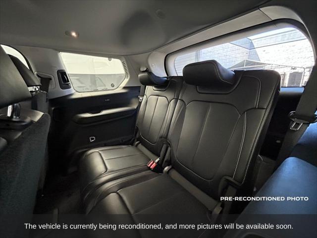 used 2021 Jeep Grand Cherokee L car, priced at $30,025