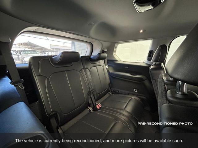 used 2021 Jeep Grand Cherokee L car, priced at $30,025