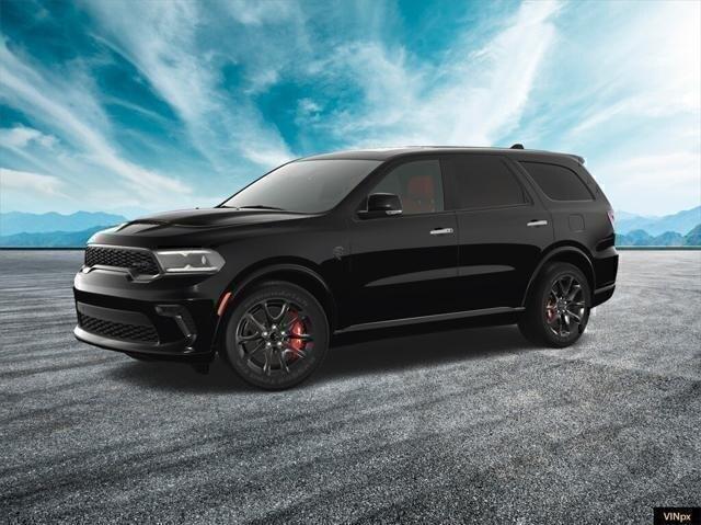 new 2023 Dodge Durango car, priced at $91,195