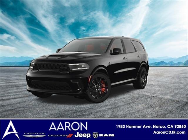 new 2023 Dodge Durango car, priced at $91,195