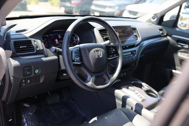 used 2022 Honda Pilot car, priced at $28,527