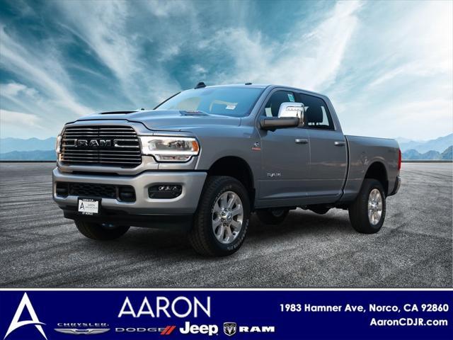 new 2024 Ram 2500 car, priced at $79,805