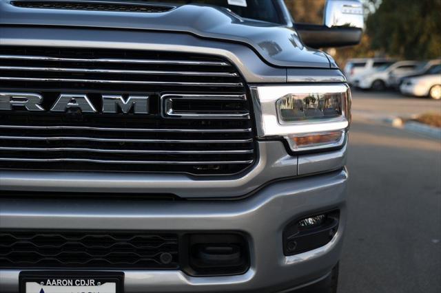 new 2024 Ram 2500 car, priced at $78,805