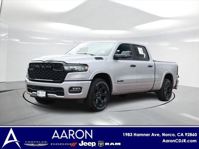 new 2025 Ram 1500 car, priced at $50,320
