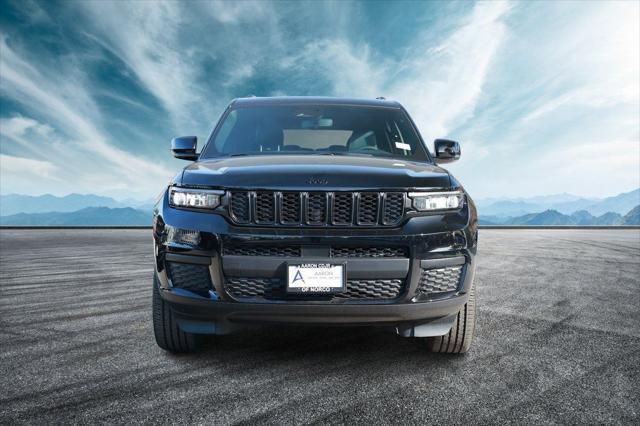 new 2025 Jeep Grand Cherokee L car, priced at $45,920